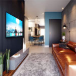 Apartamento de 34m² no Campos Elíseos