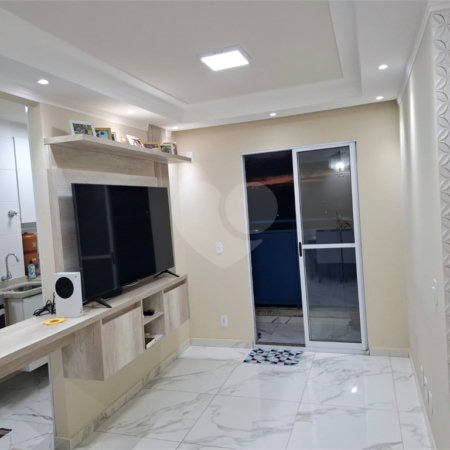 Apartamento com dois dormitórios a venda no Residencial Sineu