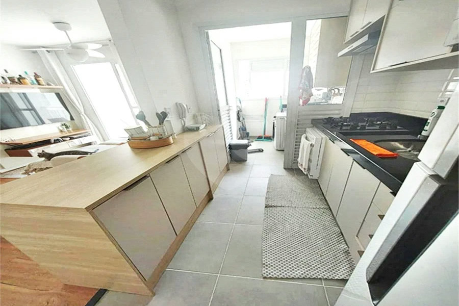 Apartamento à venda com 3 quartos em Vila Nova Parada, São Paulo, SP