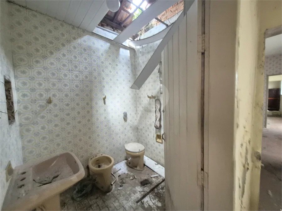 Casa para demolição