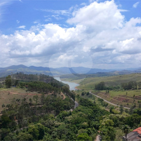 Maravilhoso terreno 23Mil m² com Vista para Represa - Piracaia / SP