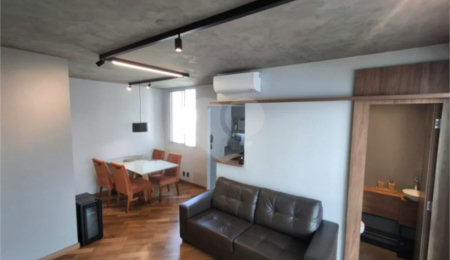 Apartamento para alugar com 2 suítes em Indianópolis, São Paulo, SP