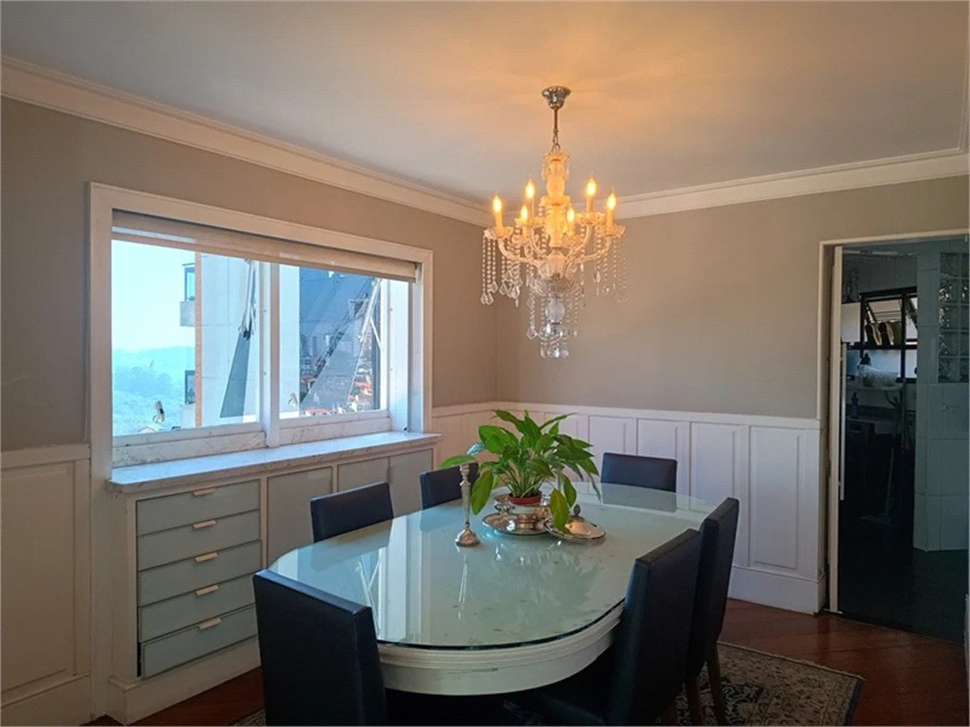 Apartamento à venda com 3 suítes em Morumbi, São Paulo, SP