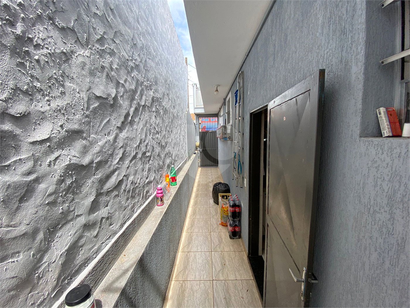 Sobrado comercial/residencial no Cidade Aracy