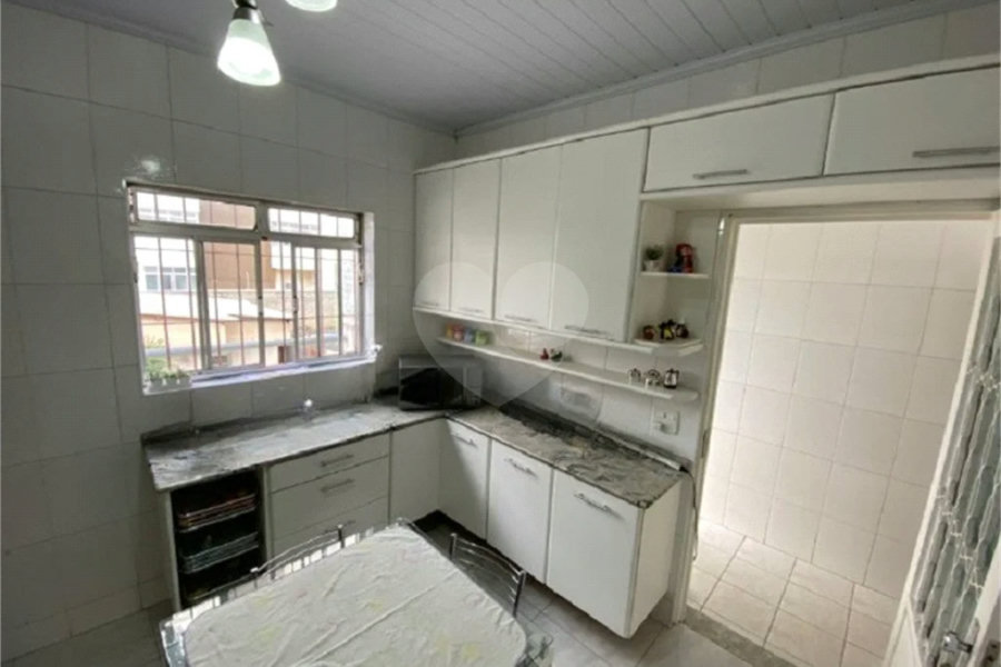 Casa Térrea à venda com 4 quartos em Tucuruvi, São Paulo, SP