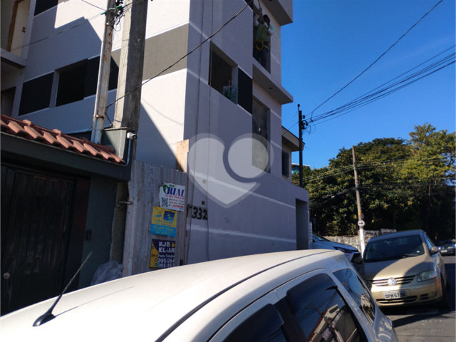 Apartamento à venda com 1 quarto em Tucuruvi, São Paulo, SP