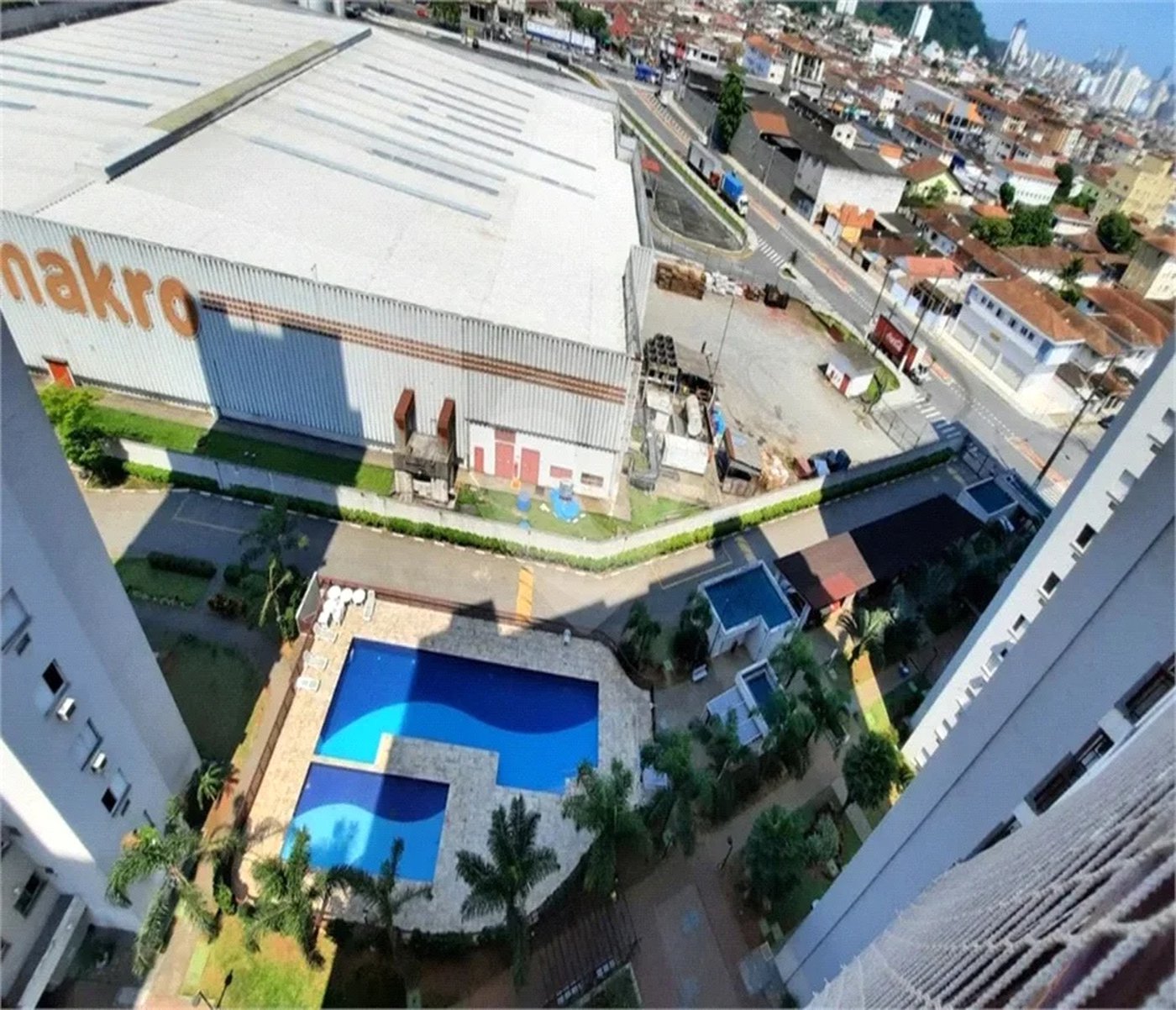 Apartamento à venda com 2 quartos em Castelo, Santos, SP