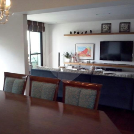 Apartamento à venda com 4 suítes em Vila Morumbi, São Paulo, SP