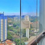 Apartamento à venda com 1 quarto em Brooklin Paulista, São Paulo, SP