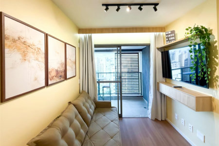 Apartamento para alugar com 2 quartos, sendo 1 suíte, em Planalto Paulista, São Paulo, SP