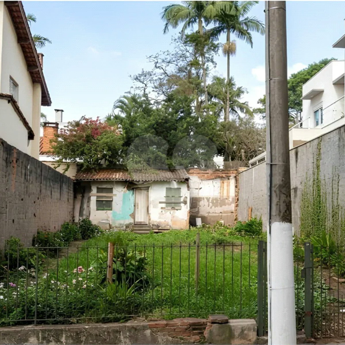 Terreno à venda em Alto da Boa Vista, São Paulo, SP