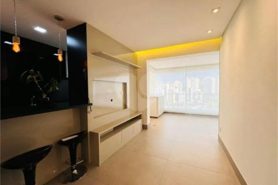 Apartamento para alugar com 2 quartos, sendo 1 suíte,  em Tatuapé, São Paulo, SP