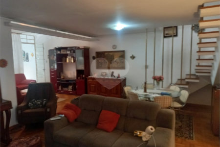 Sobrado à venda com 3 quartos, sendo 1 suíte, em Chácara Santo Antônio (zona Sul), São Paulo, SP