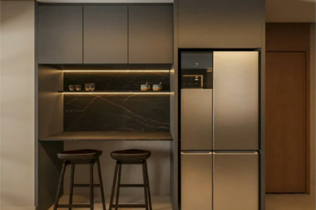 Apartamento à venda com 4 suítes em Jardim Morumbi, São Paulo, SP