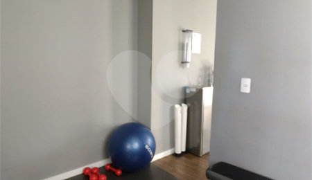 Apartamento à venda com 2 quartos em Santo Amaro, São Paulo, SP