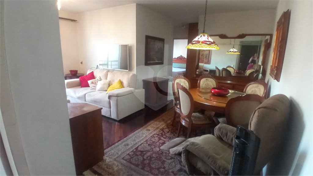Apartamento à venda com 3 quartos em Brooklin Paulista, São Paulo, SP