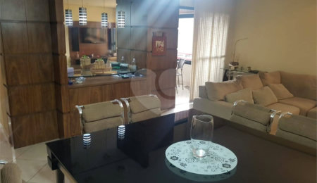 Apartamento à venda com 4 quartos, sendo 3 suítes,  em Mandaqui, São Paulo, SP