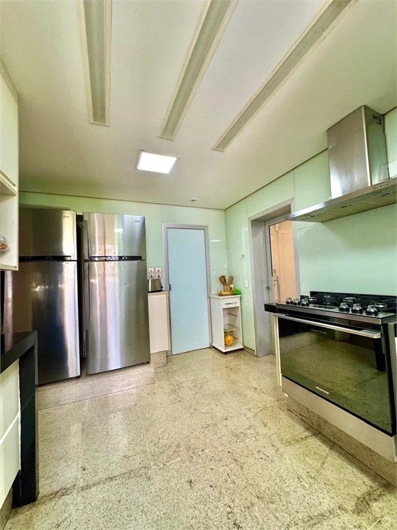 Apartamento à venda com 4 suítes em Vila Suzana, São Paulo, SP