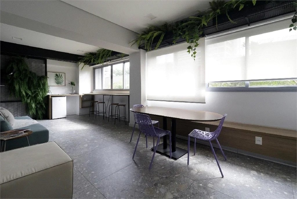 Studio à venda com 1 quarto em Vila Cordeiro, São Paulo, SP