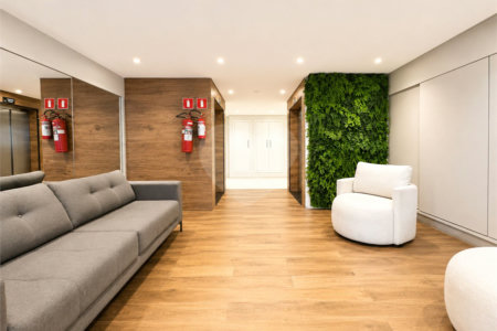 Apartamento para alugar com 2 quartos, sendo 1 suíte,  em Jardim América, Sorocaba, SP