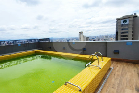 Apartamento à venda com 1 quarto em Liberdade, São Paulo, SP