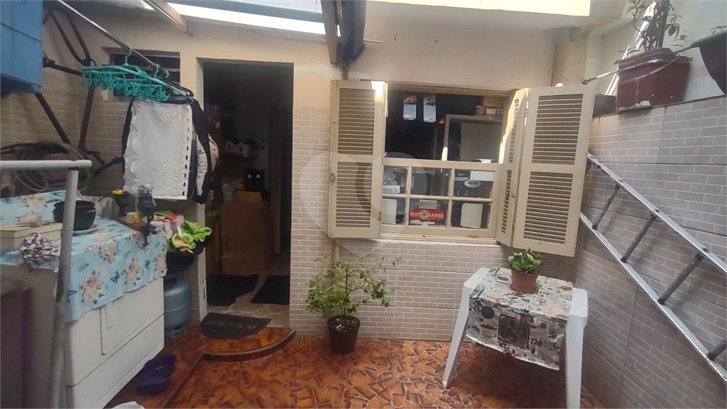 Sobrado à venda com 2 quartos em Parque Residencial da Lapa, São Paulo, SP