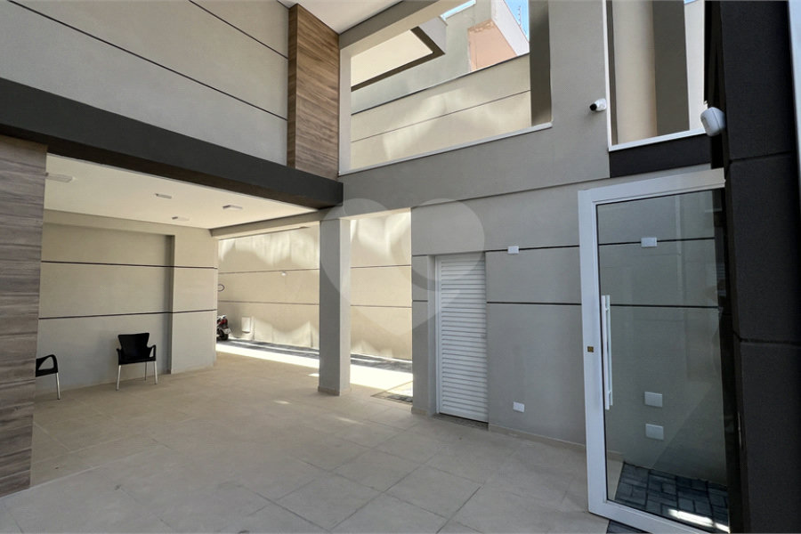 Apartamento para alugar com 1 quarto em Santana, São Paulo, SP