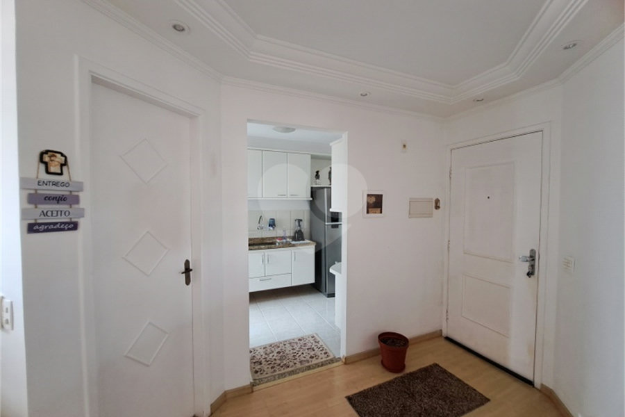 Apartamento à venda com 2 quartos em Santana, São Paulo, SP