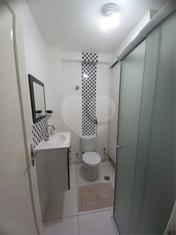 Apartamento à venda com 1 quarto em Consolação, São Paulo, SP