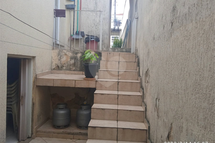 Casa à venda com 2 quartos em Mandaqui, São Paulo, SP