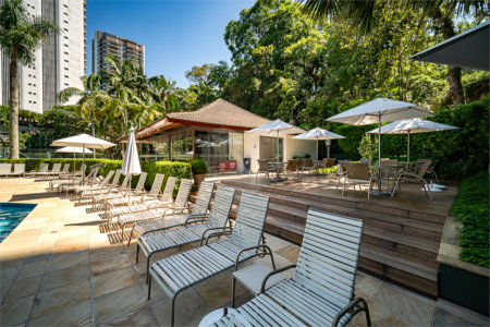 Apartamento à venda ou para alugar com 4 suítes em Alto da Boa Vista, São Paulo, SP
