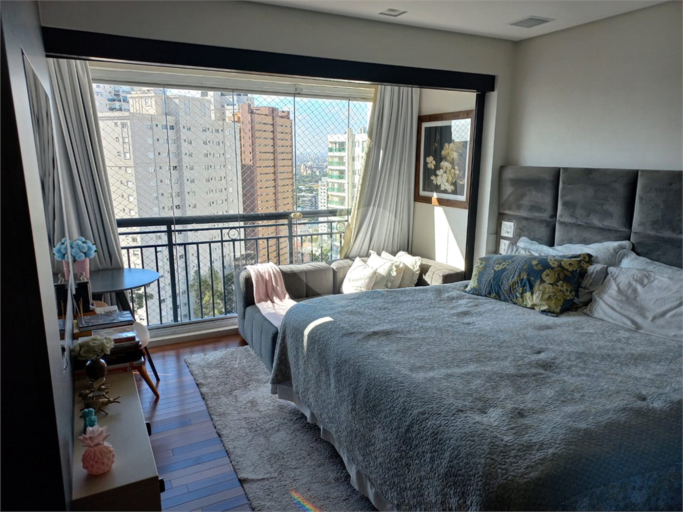 Apartamento à venda com 4 suítes em Santa Teresinha, São Paulo, SP