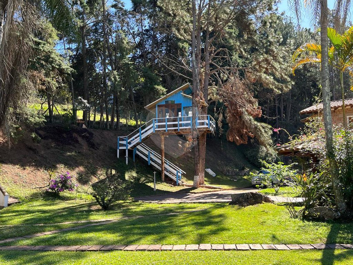 Lindo sítio a venda em Itatiba REF 968157