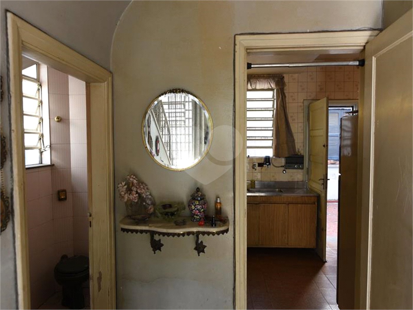Sobrado à venda com 3 quartos, sendo 1 suíte, em Vila Clementino, São Paulo, SP