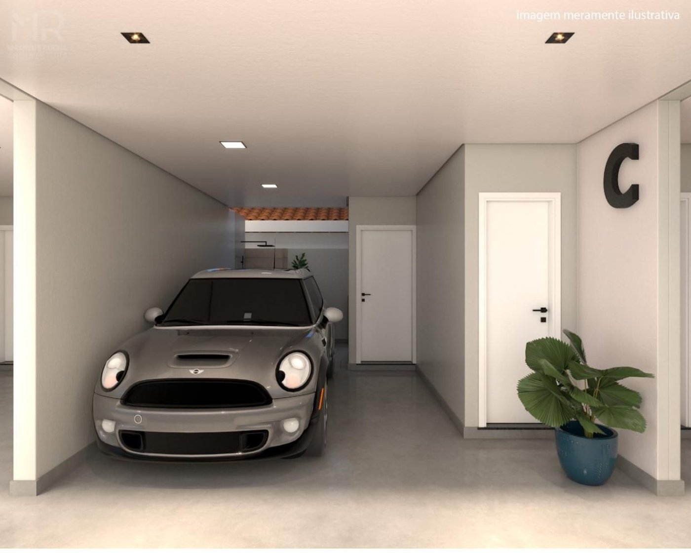 Casa com 2 dormitórios à venda, 90 m² por R$ 460.000,00 - Vila Matias - Santos/SP