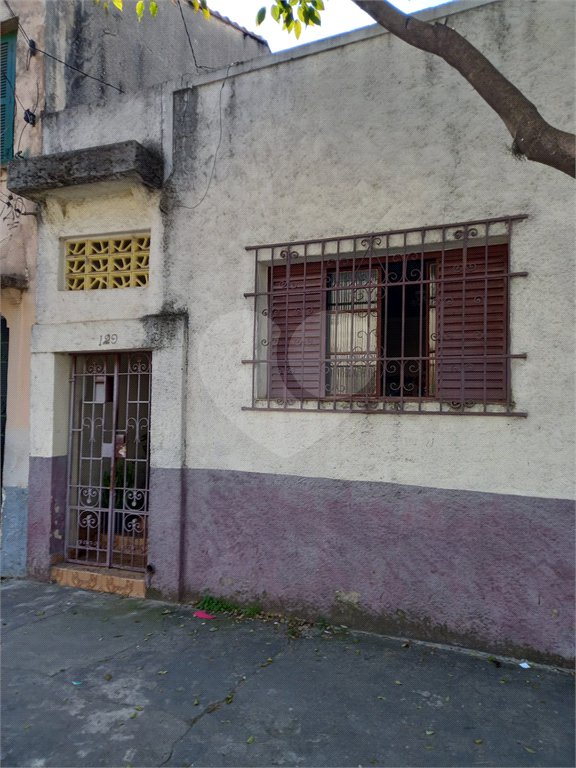 Casa à venda com 2 quartos em Cambuci, São Paulo, SP