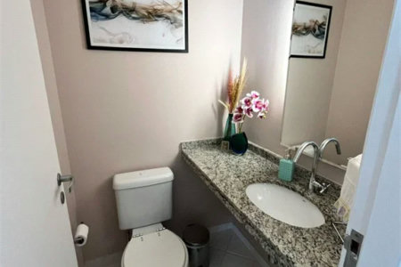 Apartamento à venda com 4 quartos, sendo 3 suítes,  em Lar São Paulo, São Paulo, SP