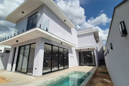 Casa à venda com 4 suítes, no condomínio Portal San Giovanni, Itatiba - SP