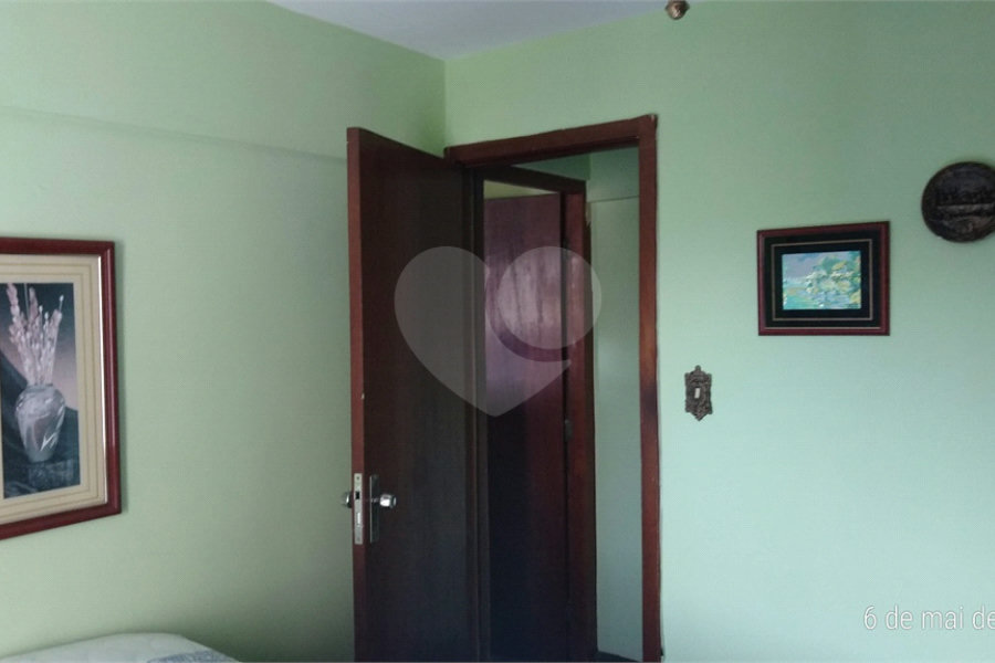 Apartamento à venda com 2 quartos em Mandaqui, São Paulo, SP