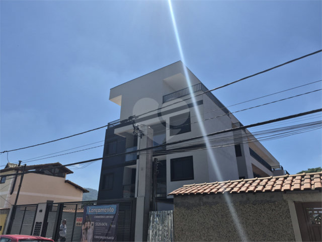 Casa em condomínio à venda com 2 quartos em Horto Florestal, São Paulo, SP