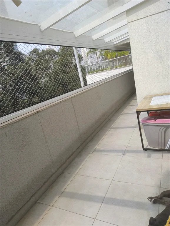Apartamento à venda com 2 quartos, sendo 1 suíte, em Jardim Caboré, São Paulo, SP
