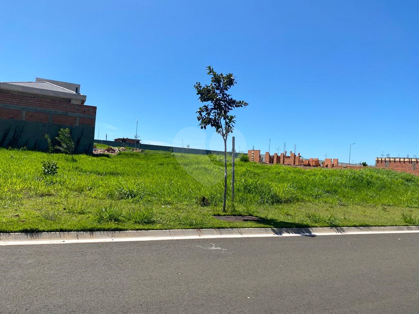 Terreno à venda no condomínio Residencial Creta, Indaiatuba - SP
