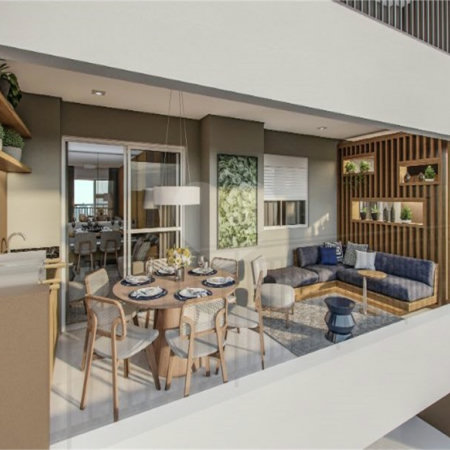 Entrega em setembro de 2021 apartamento de 2 dormitórios, 1 suíte , lazer completo.