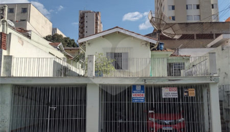Casa Térrea à venda com 2 quartos, sendo 1 suíte,  em Santana, São Paulo, SP