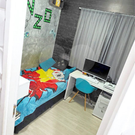 Apartamento à venda com 3 quartos, sendo 1 suíte, em Cézar de Souza, Mogi das Cruzes, SP