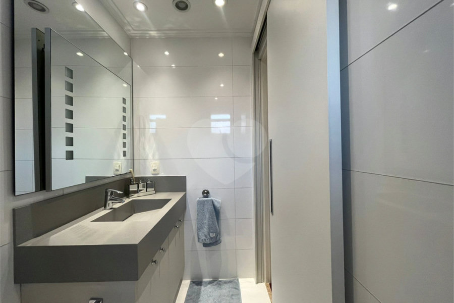 Apartamento à venda com 4 suítes em Santana, São Paulo, SP