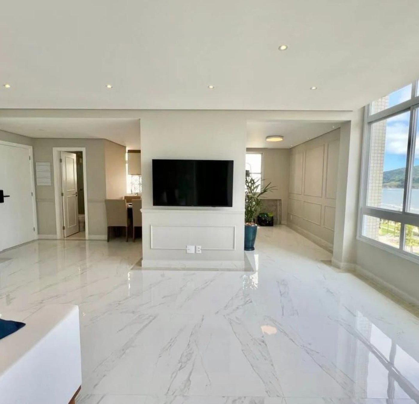 Apartamento com 2 dormitórios à venda, 85 m² por R$ 1.450.000,00 - Aparecida - Santos/SP