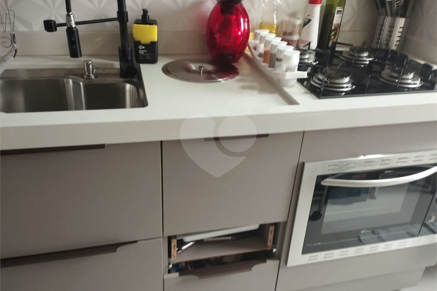 Apartamento à venda com 2 quartos em Imirim, São Paulo, SP