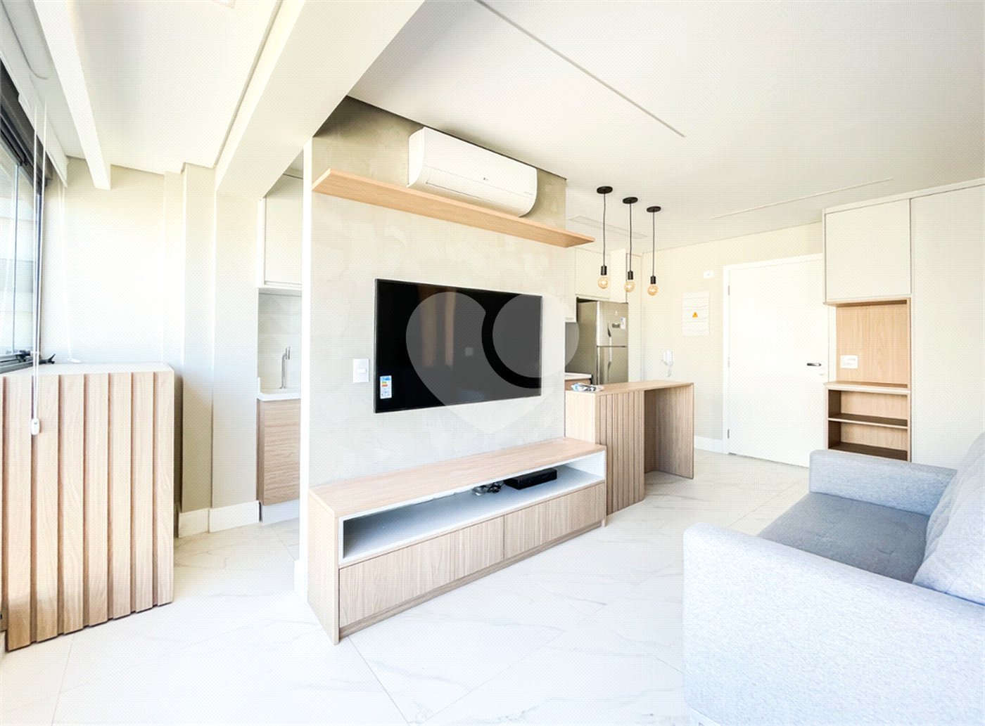 Apartamento à venda com 1 quarto em Vila Mariana, São Paulo, SP