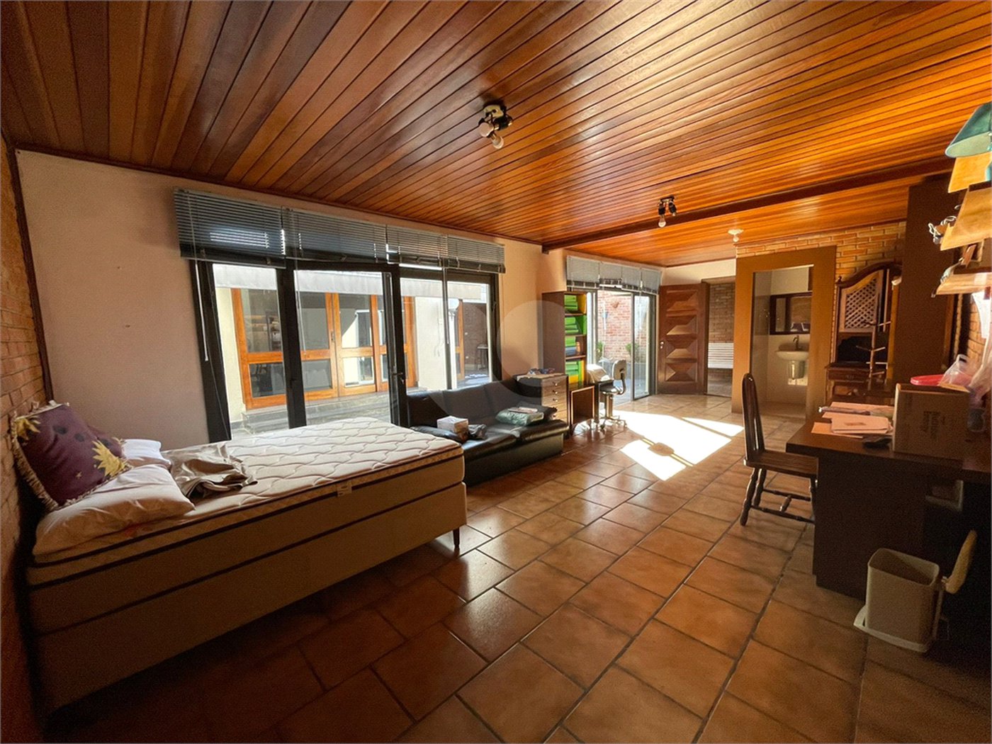 Sobrado à venda com 3 quartos, sendo 2 suítes, em Alto da Boa Vista, São Paulo, SP